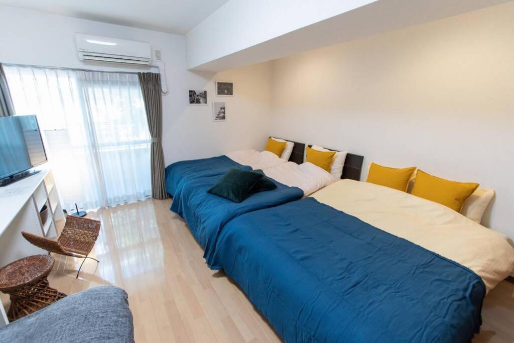 長興新中野マンション Appartement *