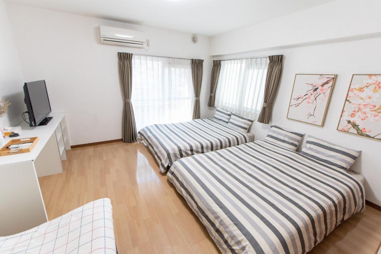Appartement 長興新中野マンション *